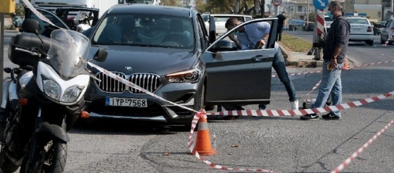 Δολοφονία στο Χαϊδάρι: Δεν είχε χρησιμοποιηθεί σε άλλη επίθεση το καλάσνικοφ